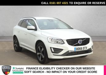 Volvo XC60 2.0 D4 R-Design Nav SUV 5dr Diesel Auto Euro 6 (s/s) (190 ps)
