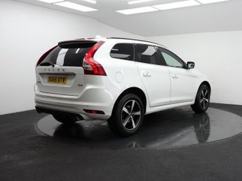 VOLVO XC60 2.0 D4 R-Design Nav SUV 5dr Diesel Auto Euro 6 (s/s) (190 ps)