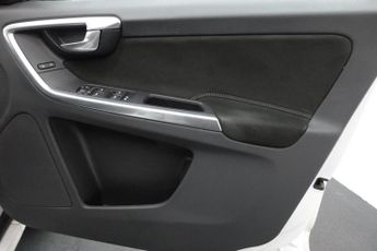 VOLVO XC60 2.0 D4 R-Design Nav SUV 5dr Diesel Auto Euro 6 (s/s) (190 ps)