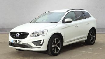 VOLVO XC60 2.0 D4 R-Design Nav SUV 5dr Diesel Auto Euro 6 (s/s) (190 ps)