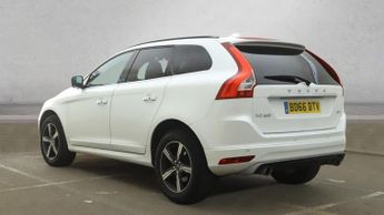 VOLVO XC60 2.0 D4 R-Design Nav SUV 5dr Diesel Auto Euro 6 (s/s) (190 ps)