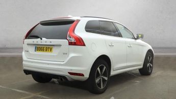 VOLVO XC60 2.0 D4 R-Design Nav SUV 5dr Diesel Auto Euro 6 (s/s) (190 ps)