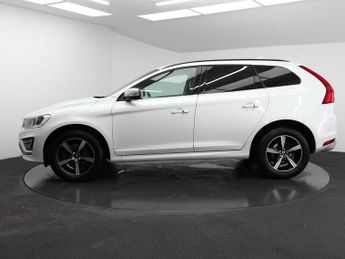 VOLVO XC60 2.0 D4 R-Design Nav SUV 5dr Diesel Auto Euro 6 (s/s) (190 ps)