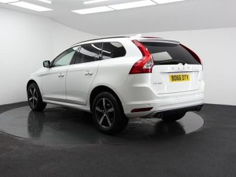VOLVO XC60 2.0 D4 R-Design Nav SUV 5dr Diesel Auto Euro 6 (s/s) (190 ps)
