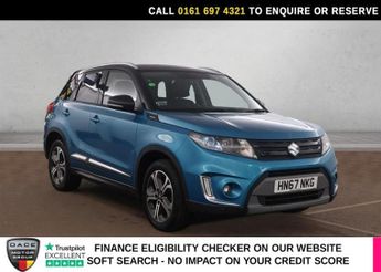Suzuki Vitara 1.6 SZ5 SUV 5dr Petrol Auto ALLGRIP Euro 6 (s/s) (120 ps)