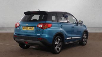 SUZUKI VITARA 1.6 SZ5 SUV 5dr Petrol Auto ALLGRIP Euro 6 (s/s) (120 ps)