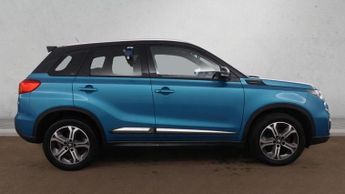 SUZUKI VITARA 1.6 SZ5 SUV 5dr Petrol Auto ALLGRIP Euro 6 (s/s) (120 ps)