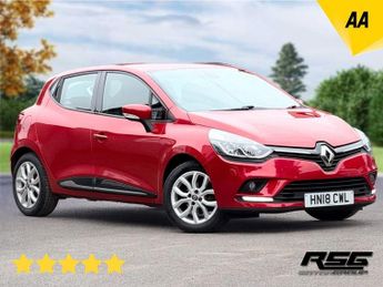 Renault Clio 1.2 16V Dynamique Nav Hatchback 5dr Petrol Manual Euro 6 (75 ps)