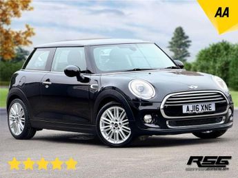 MINI Hatch 1.5 Cooper Hatchback 3dr Petrol Manual Euro 6 (s/s) (136 ps)