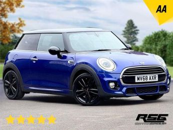 MINI Hatch 1.5 Cooper Hatchback 3dr Petrol Manual Euro 6 (s/s) (136 ps)