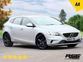 Volvo V40 2.0 T2 R-Design Hatchback 5dr Petrol Manual Euro 6 (s/s) (122 ps