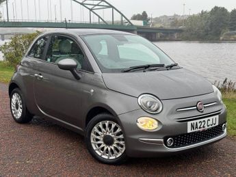 Fiat 500 1.0 MHEV Dolcevita Hatchback 3dr Petrol Manual Euro 6 (s/s) (70 