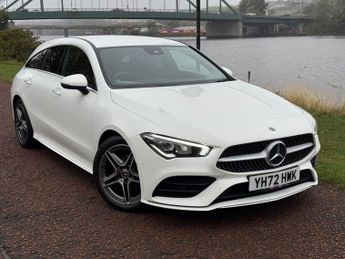Mercedes CLA 1.3 CLA180 AMG Line (Premium 2) Shooting Brake 5dr Petrol 7G-DCT
