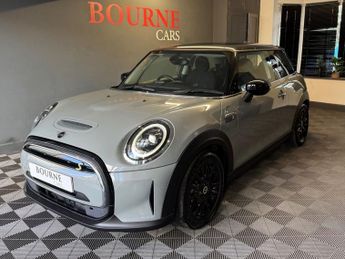 MINI Electric Hatch Cooper SE 32.6kWh Level 1 Hatchback 3dr Electric Auto (184 ps)