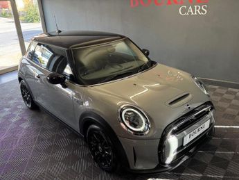MINI Electric Hatch Cooper SE 32.6kWh Level 1 Hatchback 3dr Electric Auto (184 ps)
