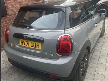 MINI Electric Hatch Cooper SE 32.6kWh Level 1 Hatchback 3dr Electric Auto (184 ps)