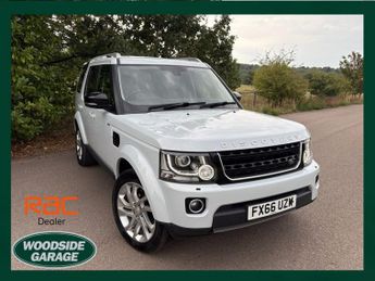 Land Rover Discovery 3.0 SD V6 Landmark SUV 5dr Diesel Auto 4WD Euro 6 (s/s) (256 bhp