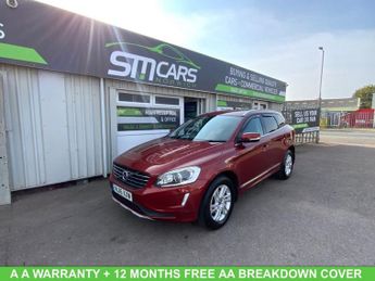 Volvo XC60 2.4 D5 SE Lux Nav SUV 5dr Diesel Auto AWD Euro 6 (s/s) (220 ps)