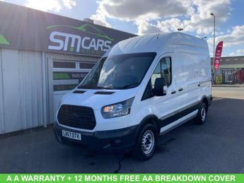 Ford Transit 2.0 350 EcoBlue Panel Van 5dr Diesel Manual FWD L2 H3 Euro 6 (13