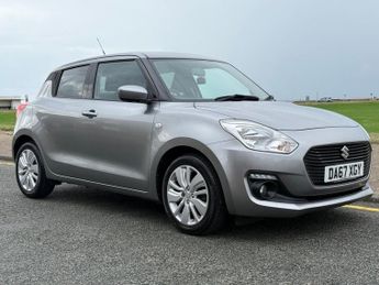 Suzuki Swift 1.0 Boosterjet SZ-T Hatchback 5dr Petrol Manual Euro 6 (111 ps)