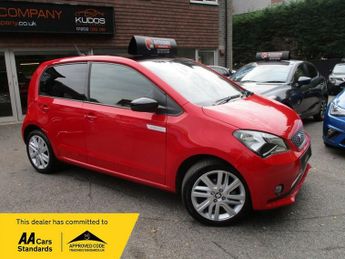 SEAT Mii 36.8kWh Hatchback 5dr Electric Auto (83 ps)