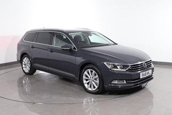 Volkswagen Passat 1.6 TDI SE Business Estate 5dr Diesel DSG Euro 6 (s/s) (120 ps)