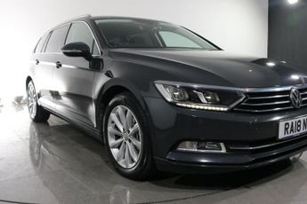 VOLKSWAGEN PASSAT 1.6 TDI SE Business Estate 5dr Diesel DSG Euro 6 (s/s) (120 ps)