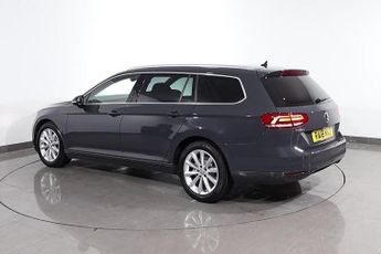 VOLKSWAGEN PASSAT 1.6 TDI SE Business Estate 5dr Diesel DSG Euro 6 (s/s) (120 ps)
