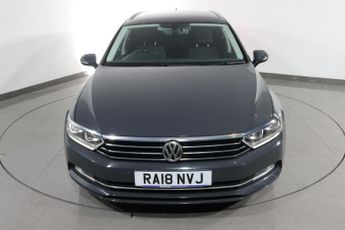 VOLKSWAGEN PASSAT 1.6 TDI SE Business Estate 5dr Diesel DSG Euro 6 (s/s) (120 ps)