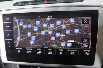 VOLKSWAGEN PASSAT 1.6 TDI SE Business Estate 5dr Diesel DSG Euro 6 (s/s) (120 ps)