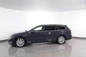 VOLKSWAGEN PASSAT 1.6 TDI SE Business Estate 5dr Diesel DSG Euro 6 (s/s) (120 ps)