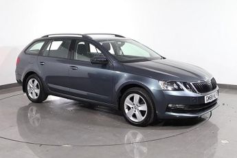 Skoda Octavia 1.5 TSI GPF ACT SE Estate 5dr Petrol DSG Euro 6 (s/s) (150 ps)