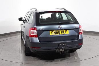 SKODA OCTAVIA 1.5 TSI GPF ACT SE Estate 5dr Petrol DSG Euro 6 (s/s) (150 ps)