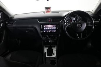 SKODA OCTAVIA 1.5 TSI GPF ACT SE Estate 5dr Petrol DSG Euro 6 (s/s) (150 ps)