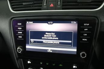 SKODA OCTAVIA 1.5 TSI GPF ACT SE Estate 5dr Petrol DSG Euro 6 (s/s) (150 ps)
