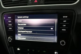 SKODA OCTAVIA 1.5 TSI GPF ACT SE Estate 5dr Petrol DSG Euro 6 (s/s) (150 ps)