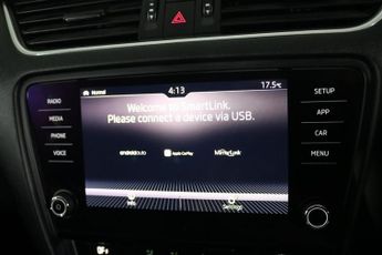 SKODA OCTAVIA 1.5 TSI GPF ACT SE Estate 5dr Petrol DSG Euro 6 (s/s) (150 ps)