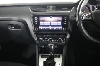 SKODA OCTAVIA 1.5 TSI GPF ACT SE Estate 5dr Petrol DSG Euro 6 (s/s) (150 ps)