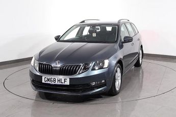 SKODA OCTAVIA 1.5 TSI GPF ACT SE Estate 5dr Petrol DSG Euro 6 (s/s) (150 ps)