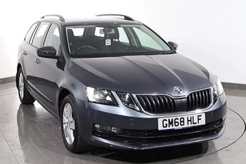 SKODA OCTAVIA 1.5 TSI GPF ACT SE Estate 5dr Petrol DSG Euro 6 (s/s) (150 ps)
