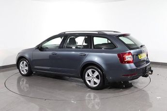 SKODA OCTAVIA 1.5 TSI GPF ACT SE Estate 5dr Petrol DSG Euro 6 (s/s) (150 ps)