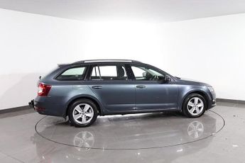 SKODA OCTAVIA 1.5 TSI GPF ACT SE Estate 5dr Petrol DSG Euro 6 (s/s) (150 ps)