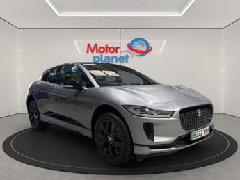 Jaguar I-PACE 400 90kWh Black SUV 5dr Electric Auto 4WD (400 ps)