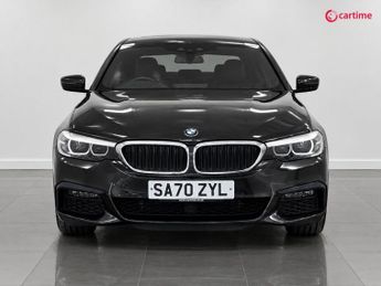 BMW 5 SERIES 2.0 530i GPF M Sport Saloon 4dr Petrol Auto Euro 6 (s/s) (252 ps