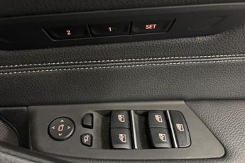 BMW 5 SERIES 2.0 530i GPF M Sport Saloon 4dr Petrol Auto Euro 6 (s/s) (252 ps