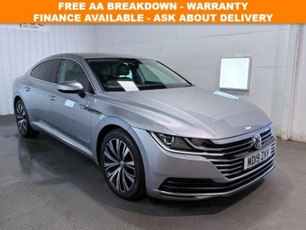 Volkswagen Arteon 2.0 TDI Elegance Fastback 5dr Diesel DSG Euro 6 (s/s) (150 ps)