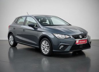 SEAT Ibiza 1.0 TSI SE Technology Hatchback 5dr Petrol Manual Euro 6 (s/s) G