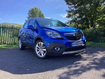 VAUXHALL MOKKA 1.4i Turbo Tech Line SUV 5dr Petrol Manual 2WD Euro 6 (s/s) (140