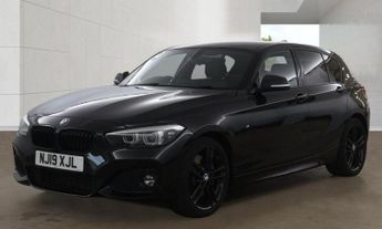 BMW 1 Series 1.5 118i GPF M Sport Shadow Edition Hatchback 5dr Petrol Manual 