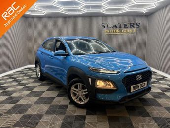 Hyundai KONA 1.0 T-GDi Blue Drive S SUV 5dr Petrol Manual Euro 6 (s/s) (120 p